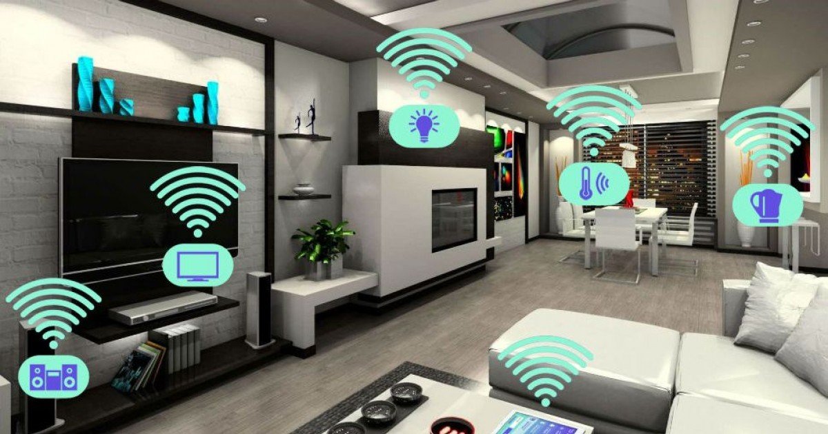 smarthome hogar inteligente